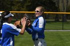 Softball vs Springfield  Wheaton College Softball vs Springfield College. - Photo by: KEITH NORDSTROM : Wheaton, Baseball